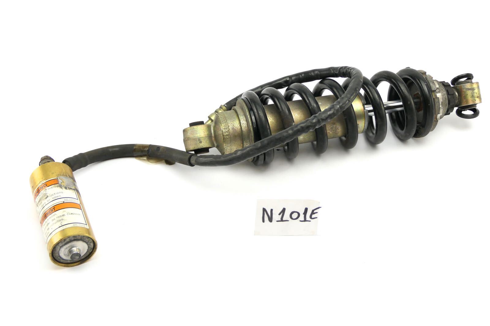 Yamaha XTZ 660 Tenere 3YF 1990 - shock absorber strut N101E