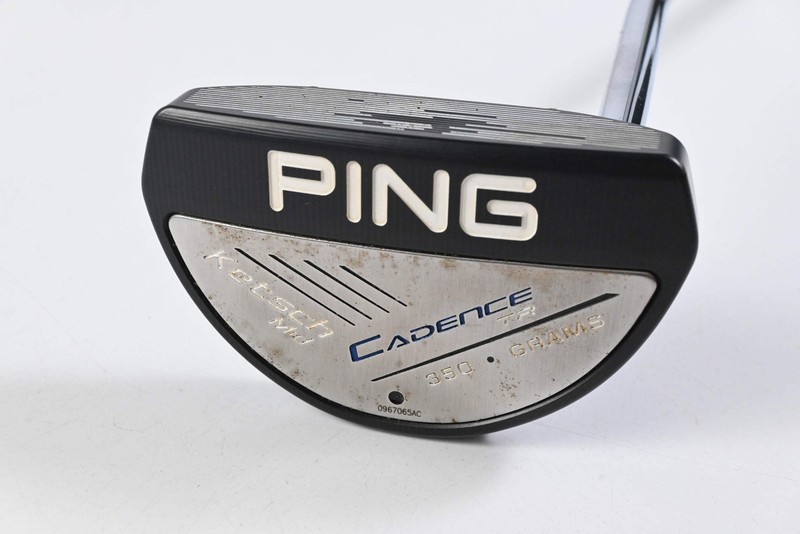 Ping Ketsch Mid Cadence Tr Putter / 34 Inch