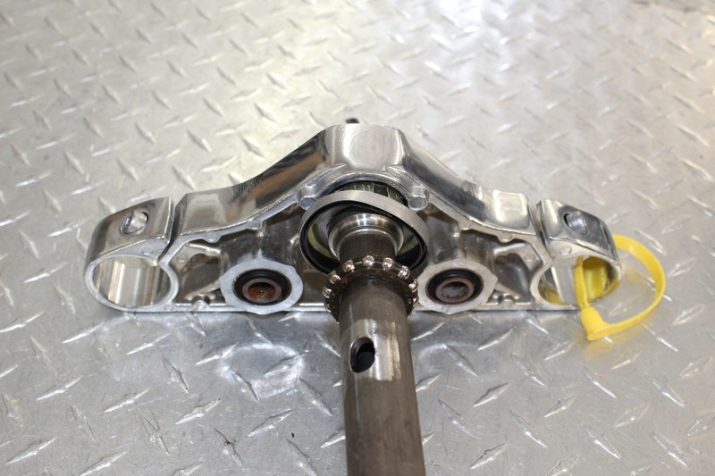 yamaha v star 650 front forks