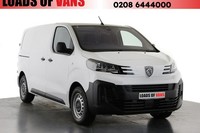 2025 Peugeot Expert 1.5 BlueHDi 120 Professional Van Panel Van Diesel Manual