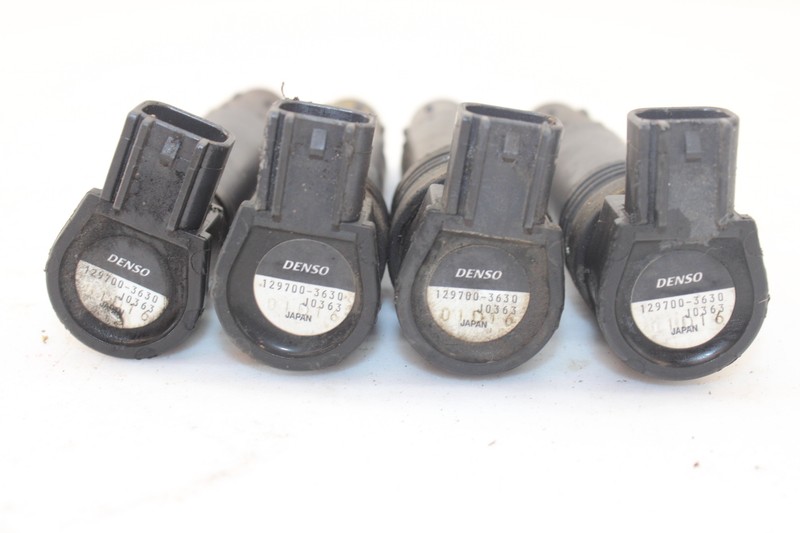 02-03 ZX12R ZX12 IGNITION COILS COIL STICK SET PACK SPARK