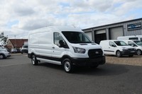 2025 Ford Transit 2.0 EcoBlue 130ps H2 Leader Van [DAP] PANEL VAN DIESEL Manual