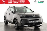 2025 Citroen C5 Aircross 1.2 Hybrid 145 Max Edition 5dr Auto Hatchback Petrol Au