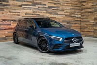 2021 Mercedes-Benz A-Class 2.0 AMG A 35 4Matic Premium+ Auto 4WD 5dr Hatchback P