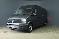 2025 Volkswagen Crafter 2.0 TDI 140PS Commerce Plus High Roof Van PANEL VAN DIES