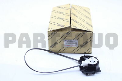 559080K010 Genuine Toyota CABLE SUB-ASSY, AIR INLET DAMPER