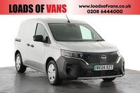 2024 Nissan Townstar L1 90kW Acenta Van Auto 45kWh Panel Van Electric Automatic