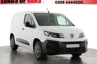 2025 Peugeot Partner PV Long 1.5 BlueHDi 100 Asphalt Panel Van Diesel Manual