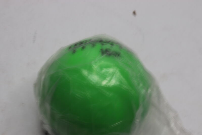 (2-Pk) GoSports Weighted Training Balls Plastic Green 16oz