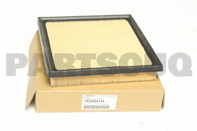 はやて 16546AA150 Genuine Subaru ELEMENT-AIR CLNR 16546-AA150 | eBay