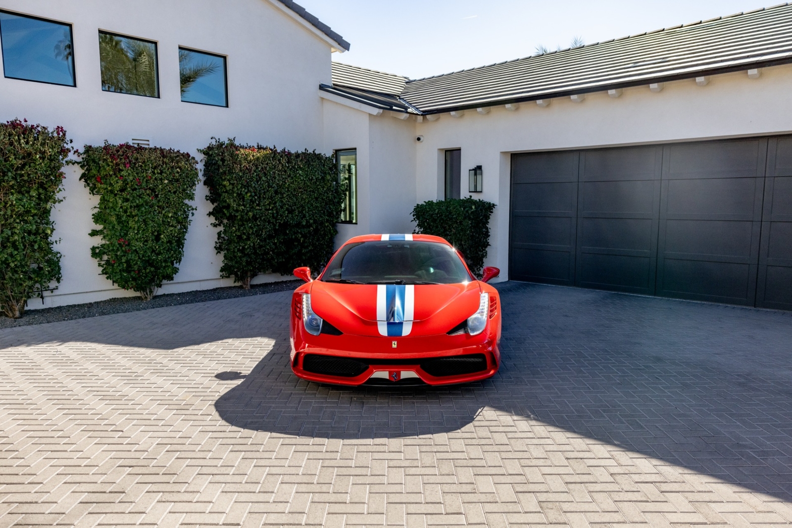 Owner 2015 Ferrari 458 Speciale