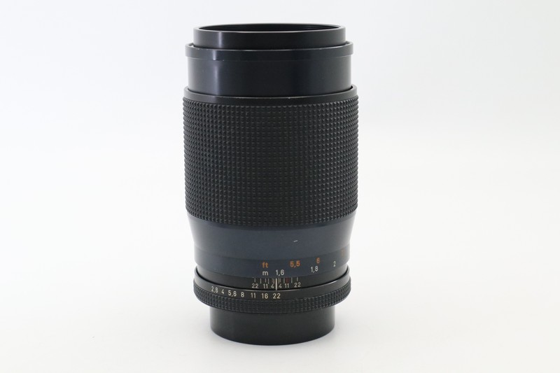 ✨美品✨ CONTAX Sonnar T* 135mm F2.8 Contax Carl Zeiss Sonnar 135mm F/2.8 T MF Lens from Japan