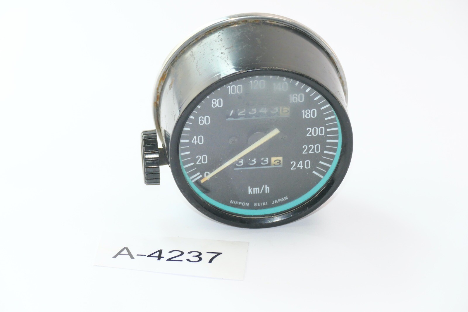 。 Kawasaki Z 750 KZ750E - Tacho A4237 | eBay