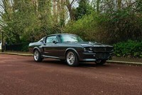 1967 Ford Mustang Auto Fastback Petrol Automatic