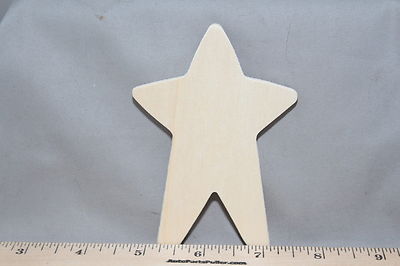 Primitive Folk Art Star 4