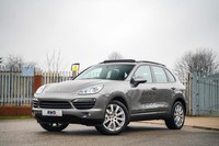 2013 Porsche Cayenne 4.2 TD V8 S SUV 5dr Diesel TiptronicS 4WD Euro 5 (s/s) (382