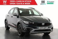 2024 Fiat Tipo Cross 1.5 Hybrid 48V Cross Garmin 5dr DDCT Hatchback Petrol Autom