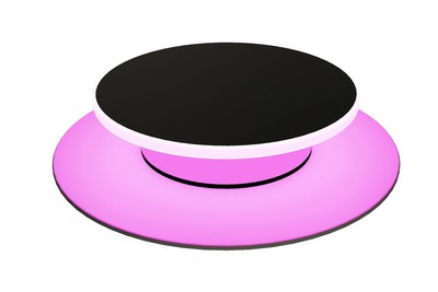 LedDoo SmartLumin Boden-/ Wandleuchte NOVA, IP65, APP-Steuerung, RGB+3000K