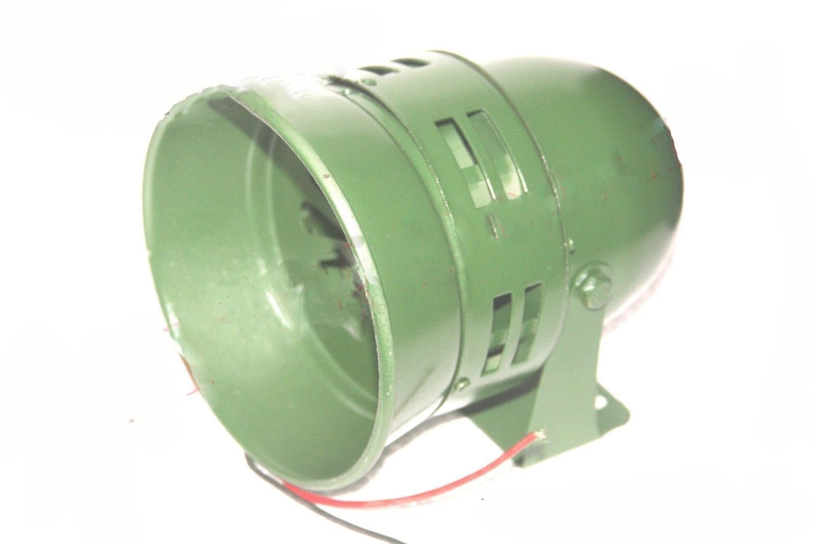 Military Green 12V For Ford GPW Willys MB CJ2A CJ3A CJ3B CJ5 Jeeps