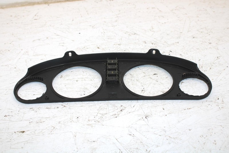 2002 Ski-doo Mxz 600 Oem Indicator Support Dash Plate 572098604
