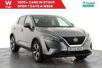 2023 Nissan Qashqai 1.3 DiG-T MH 158 N-Connecta 5dr Xtronic Hatchback Petrol Aut
