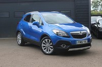2016 Vauxhall Mokka 1.6 CDTi SE 5dr Auto HATCHBACK Diesel Automatic