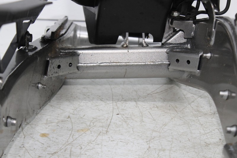 24 KAWASAKI NINJA ZX4RR REAR SWINGARM BACK SUSPENSION SWING
