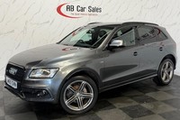2015 Audi Q5 2.0 TDI S line Plus S Tronic quattro Euro 6 (s/s) 5dr ESTATE Diesel