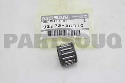 ぽん36 3227236910 Genuine Nissan BEARING-PILOT,MAIN 32272-36910 | eBay