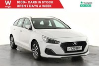 2020 Hyundai i30 1.4T GDI SE Nav 5dr DCT Estate Petrol Automatic