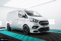 2022 Ford Transit Custom 2.0 300 LWB HALO X SPORTS EDITION - 20'' ALLOYS - TOP S