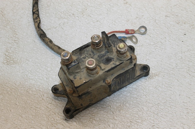 13 POLARIS RZR XP 900 EFI ENGINE RELAY BOX eBay