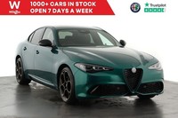 2025 Alfa Romeo Giulia 2.0 Turbo Intensa 4dr Auto Saloon Petrol Automatic
