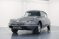 1973 Citroen DS 23 PALLAS  Saloon Petrol Manual