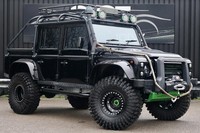 2010 '60' Land Rover Defender 110 Pick Up 2.4 TDCI ' 007 Spectre Evocation '