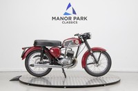 1970 BSA D14/4 BANTAM  PETROL Manual