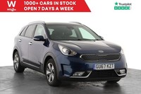 2017 Kia Niro 1.6 GDi Hybrid 2 5dr DCT Estate Hybrid Automatic