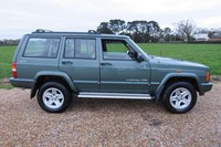 2003 Jeep Cherokee AUTOMATIC ESTATE Petrol Automatic