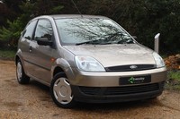 2004 Ford Fiesta 1.25 Finesse 3dr **ULEZ Compliant** HATCHBACK Petrol Manual