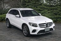 2016 Mercedes-Benz GLC 2.0 GLC250 AMG Line (Premium) SUV 5dr Petrol G-Tronic 4MA
