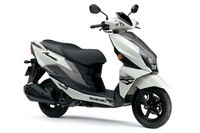 2025 Suzuki AVENIS 125