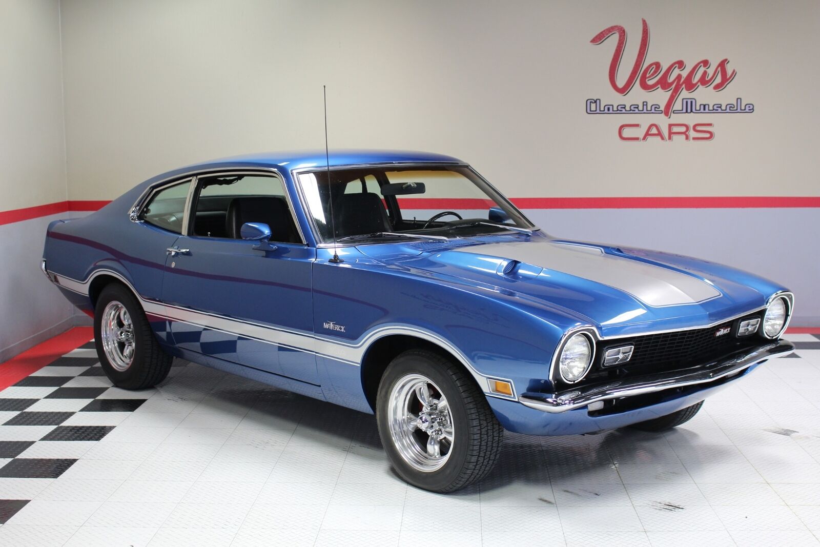 Custom Ford Maverick