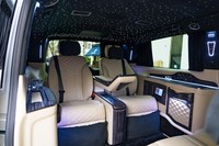 2023 Mercedes-Benz V-Class V220 d AMG Line 5dr 9G-Tronic [Extra Long] Estate Die