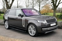 2023 Land Rover Range Rover 4.4 P530 V8 First Edition LWB 4dr Auto ESTATE Petrol