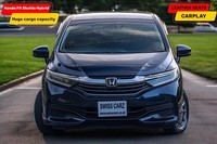 2015 Honda Jazz FIT SHUTTLE 1.5 Hybrid 5dr leather Seats automatic ULEZ Estate P