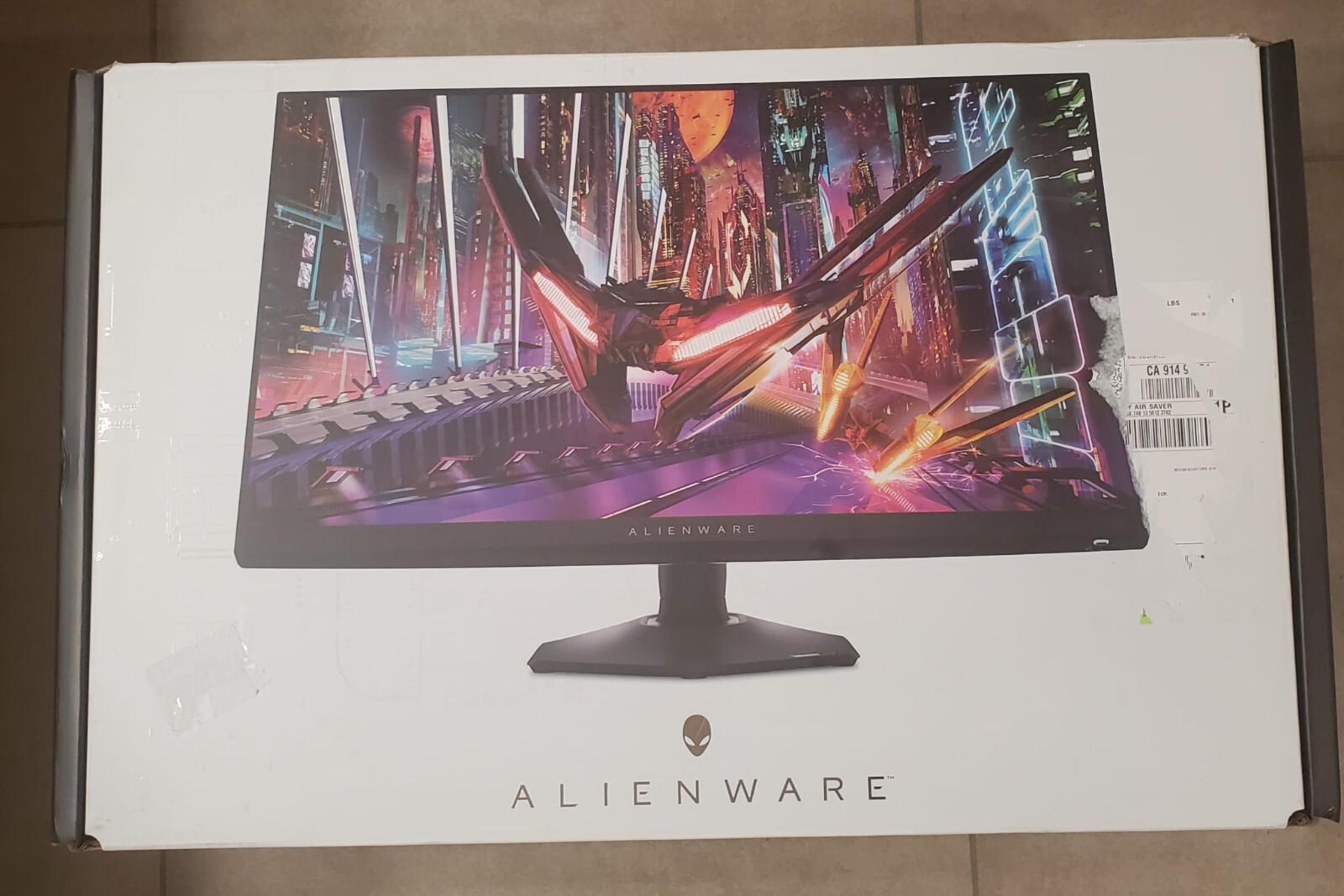Alienware AW2724DM 27