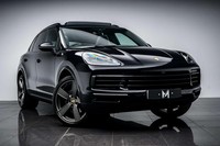 2021 Porsche Cayenne 3.0T V6 GPF SUV 5dr Petrol TiptronicS 4WD Euro 6 (s/s) (340