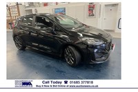 2022 Ford Fiesta ST-LINE TURBO 1.0ECOBOOST 100PS 5 DOOR HATCHBACK (EURO 6) -----