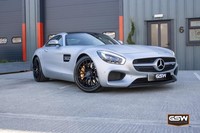2015 Mercedes-Benz AMG GT 4.0 V8 BiTurbo S Coupe 2dr Petrol SpdS DCT Euro 6 (s/s