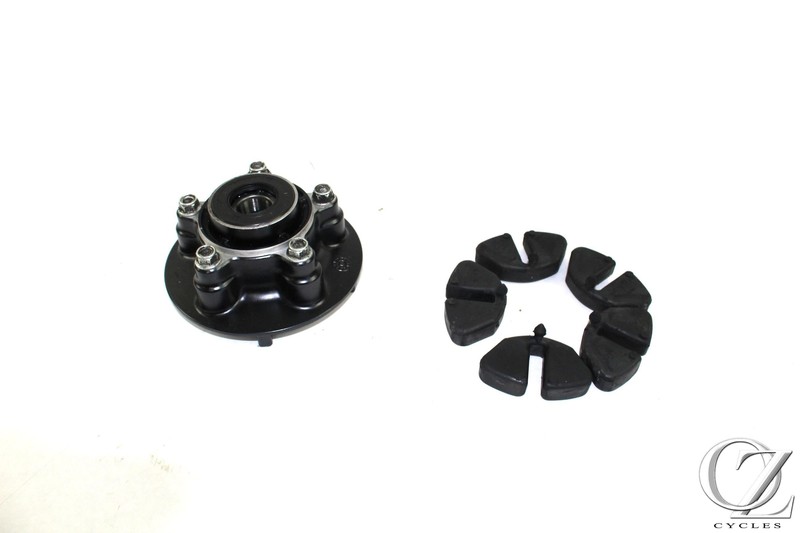 2015 15 Suzuki GW250F Inazuma 250 Cush Drive Hub with Rubber